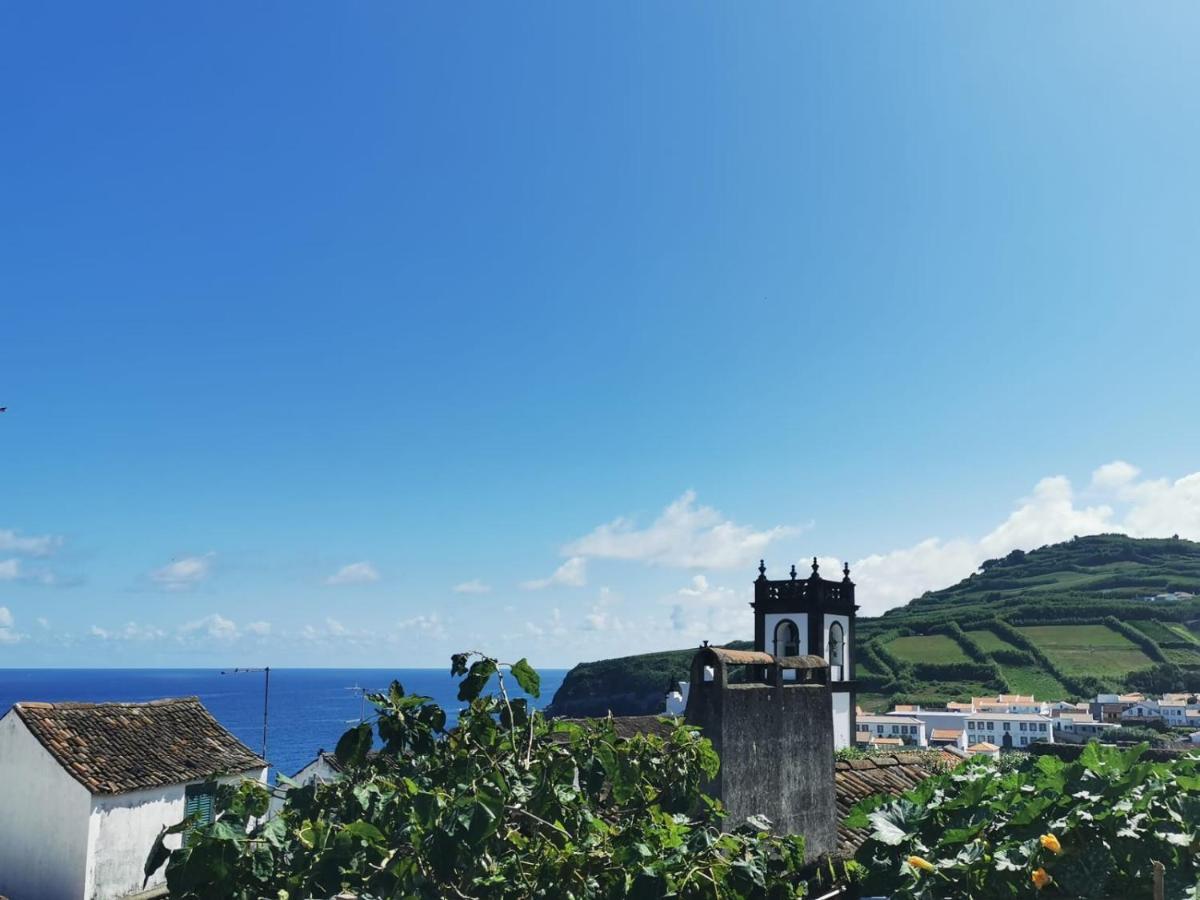 The Handmade House Azores Porto Formoso Dış mekan fotoğraf