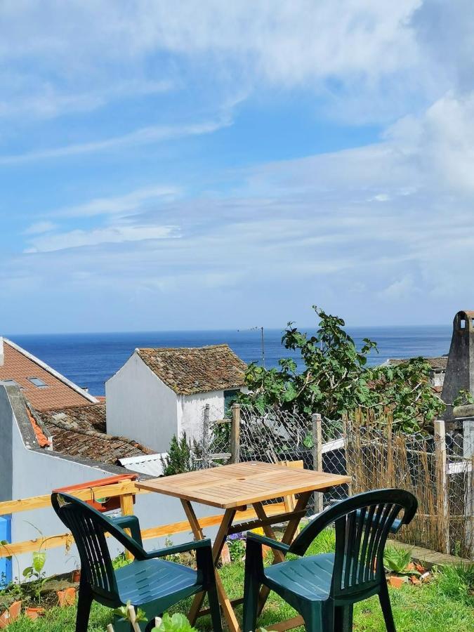 The Handmade House Azores Porto Formoso Dış mekan fotoğraf