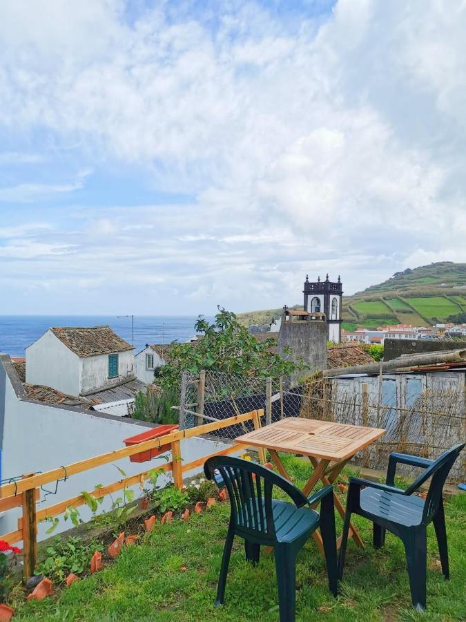 The Handmade House Azores Porto Formoso Dış mekan fotoğraf
